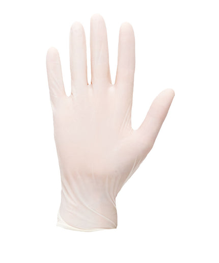 Powdered Latex Disposable Glove