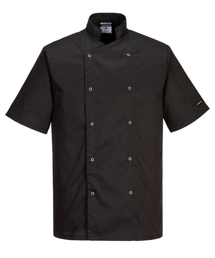 Cumbria Chefs Jacket S/S