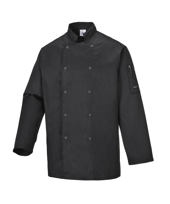Suffolk Chefs Jacket L/S