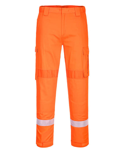 Bizflame Plus Lightweight Stretch Panelled Trousers