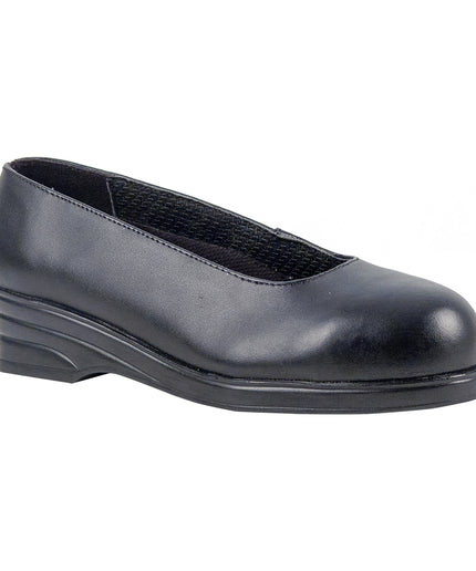 Steelite Ladies Court Shoe S1