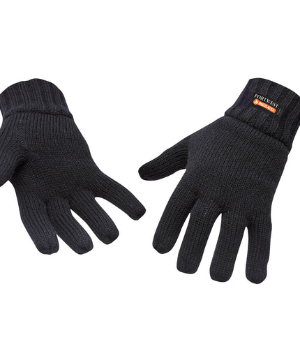 Knit Glove Insulatex Lined