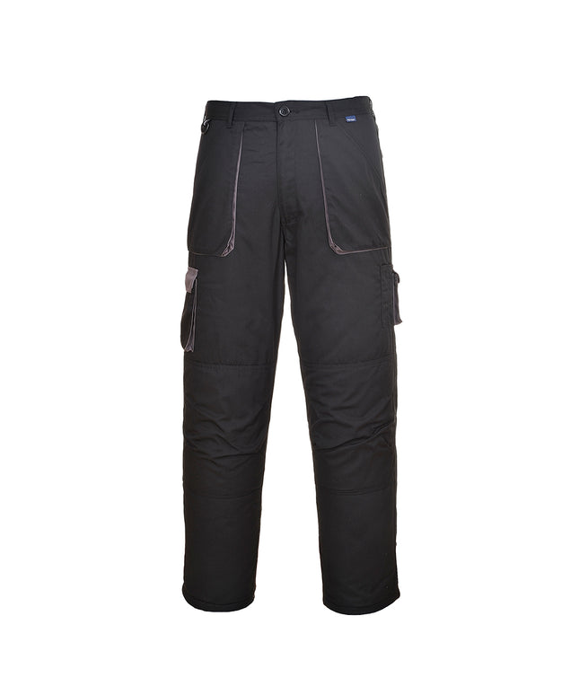 Portwest Texo Contrast Trousers - Lined