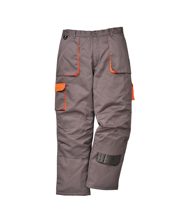 Portwest Texo Contrast Trousers - Lined