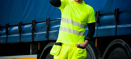 Collection image for: Hanorace si Flecee Hi-Vis