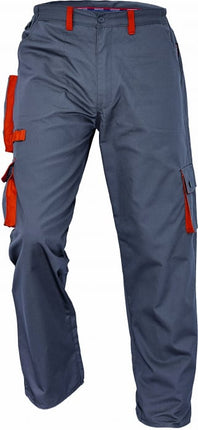 Pantaloni de lucru in talie Australian Line STANMORE, 100% bumbac, 275 gr/mp