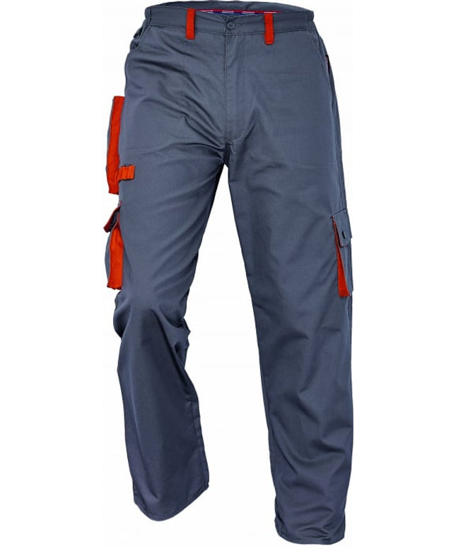 Pantaloni de lucru in talie Australian Line STANMORE, 100% bumbac, 275 gr/mp
