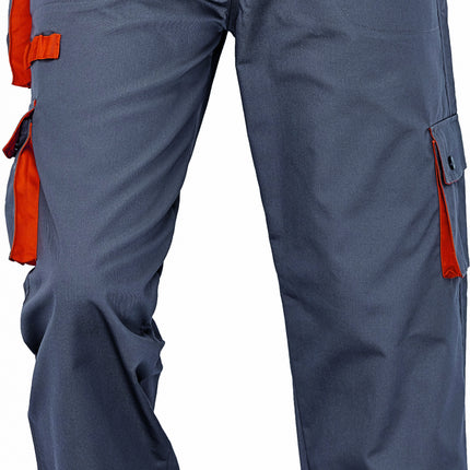 Pantaloni de lucru in talie Australian Line STANMORE, 100% bumbac, 275 gr/mp