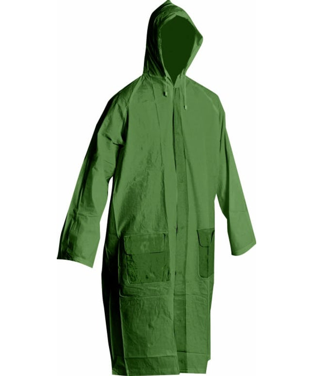 Pelerina de ploaie Cerva BURY, 100% polietilena, 0.02mm