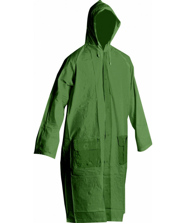 Pelerina impermeabila cu gluga Cerva IRWELL, 100% PVC