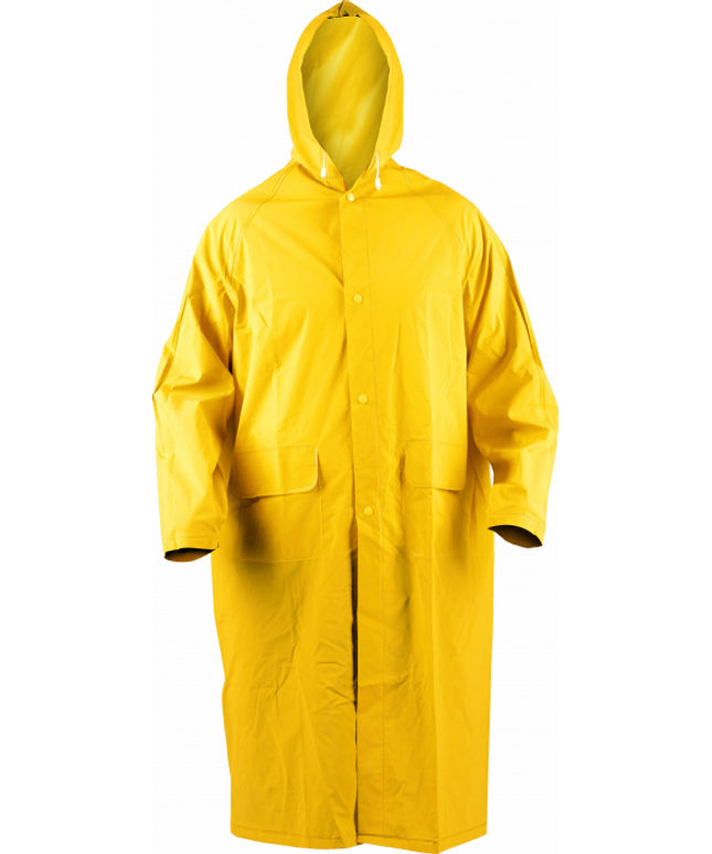 Pelerina impermeabila cu gluga Cerva SIRET, 100% poliester, 200 gr/mp