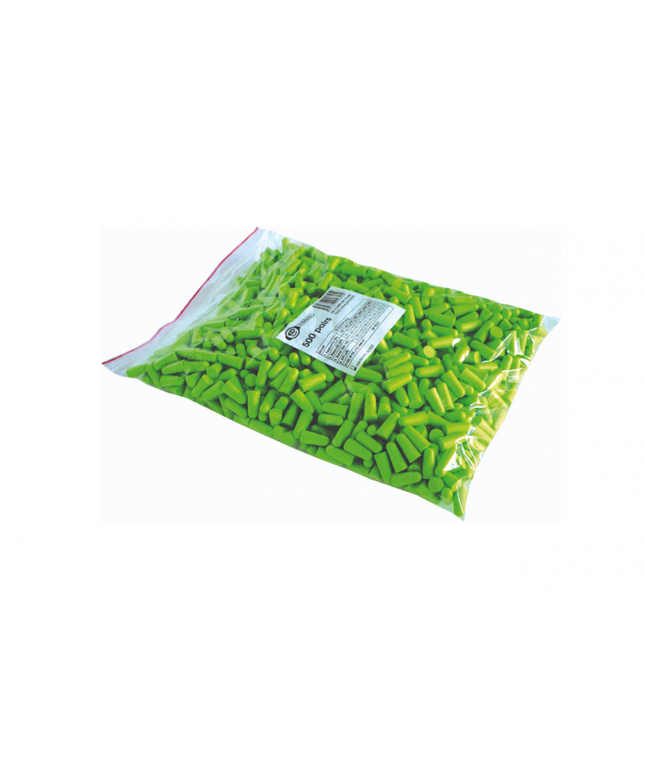 Antifoane interne de protectie Cerva 4FIT, tip bradut, cu snur si cutie