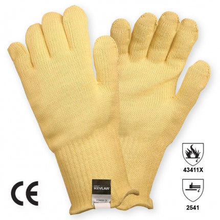 Manusi de protectie termica Renania 1051 MERCUR, kevlar