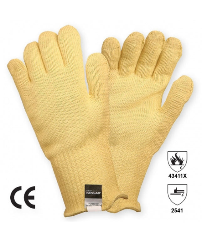 Manusi de protectie termica Renania 1051 MERCUR, kevlar