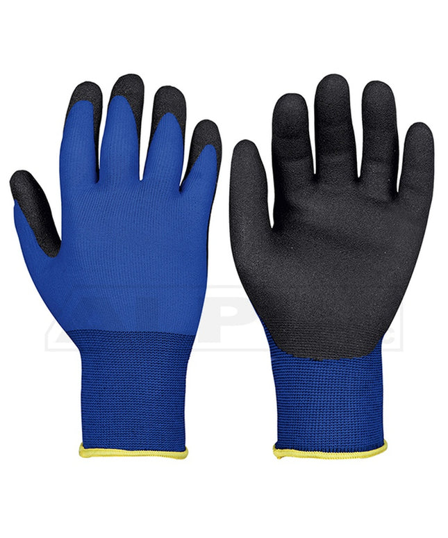 Manusi de protectie Renania HPT BLUE, din PVC