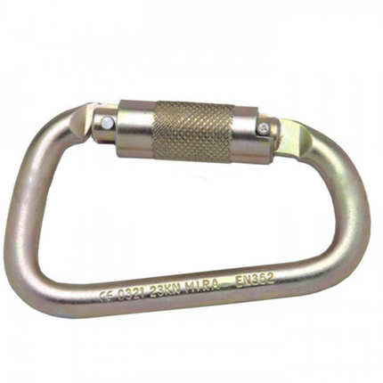 Carabiniera cu inchidere automata Renania M20, din otel