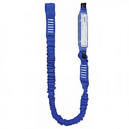 Mijloc de legatura cu absorbitor de energie Renania ABM+LE111, chinga tubulara elastica