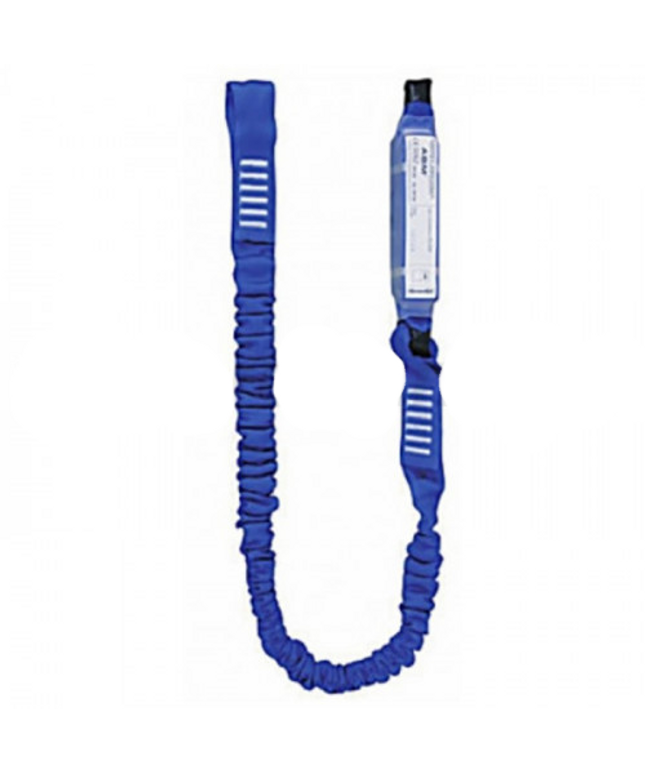 Mijloc de legatura cu absorbitor de energie Renania ABM+LE111, chinga tubulara elastica