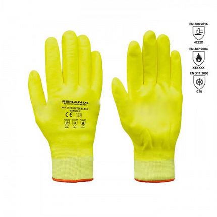 Manusi de protectie termica Renania WINTER FLASH, iarna
