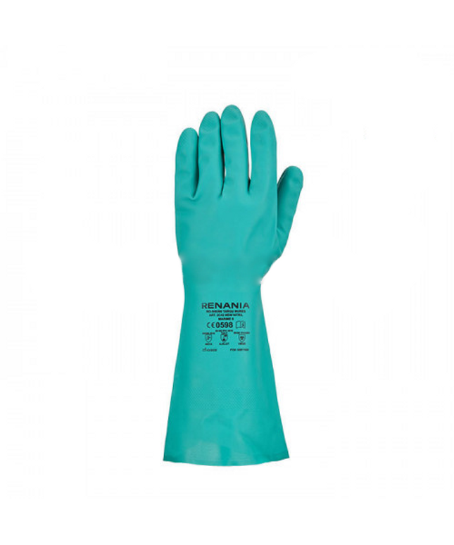 Manusi de protectie chimica Renania NEW NITRIL, nitril