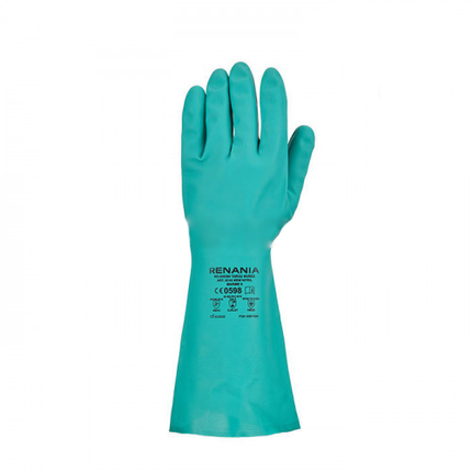 Manusi de protectie chimica Renania NEW NITRIL, nitril