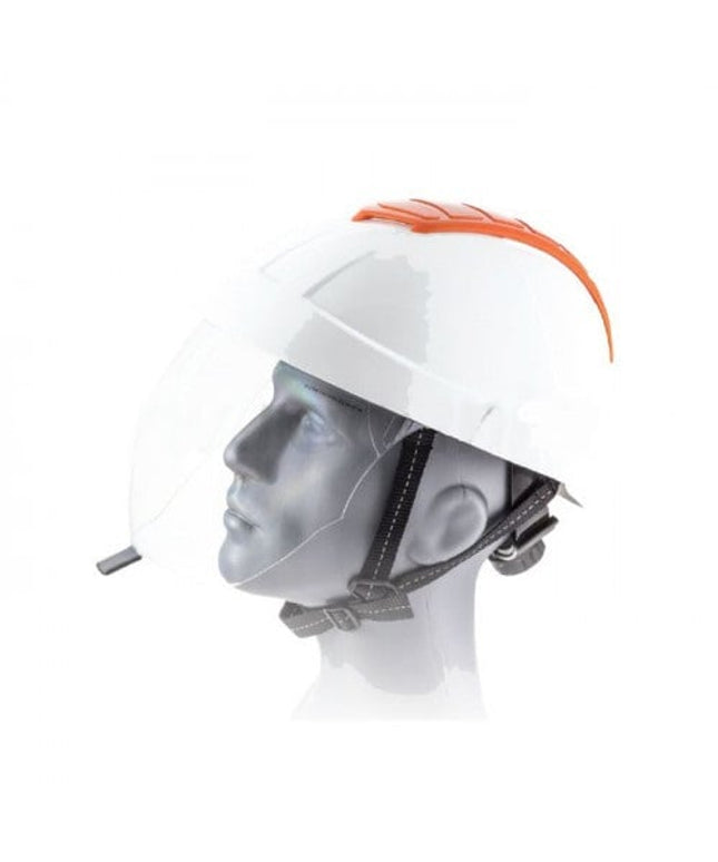 Casca de protectie Renania EMAN, impotriva arcului electric