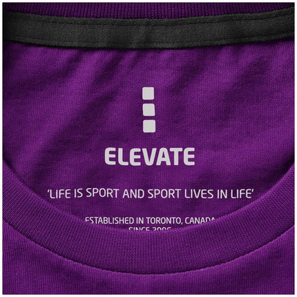 Tricou clasic Elevate NANAIMO, 100% bumbac, 160 gr/mp