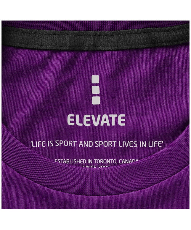 Tricou clasic Elevate NANAIMO, 100% bumbac, 160 gr/mp
