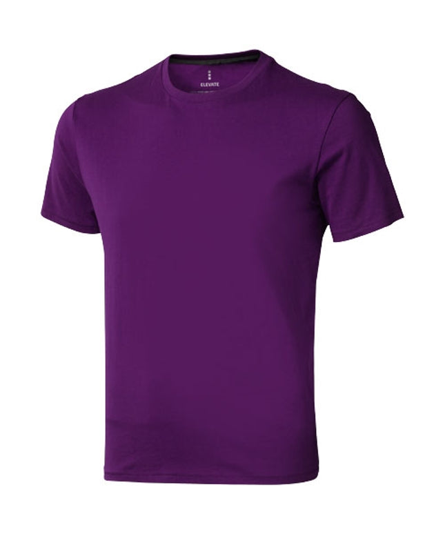 Tricou clasic Elevate NANAIMO, 100% bumbac, 160 gr/mp