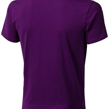 Tricou clasic Elevate NANAIMO, 100% bumbac, 160 gr/mp