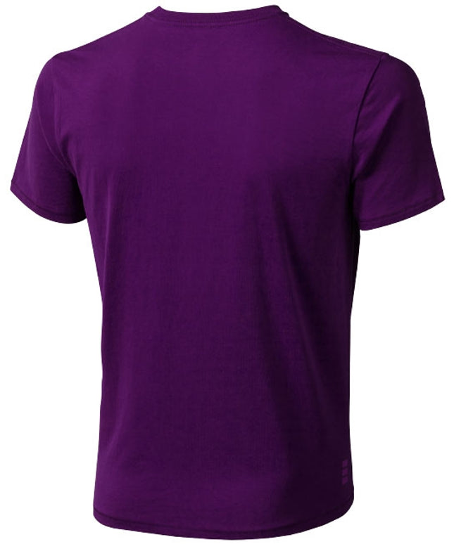 Tricou clasic Elevate NANAIMO, 100% bumbac, 160 gr/mp
