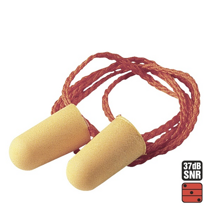 Antifoane interne de protectie 3M 1100, cu snur