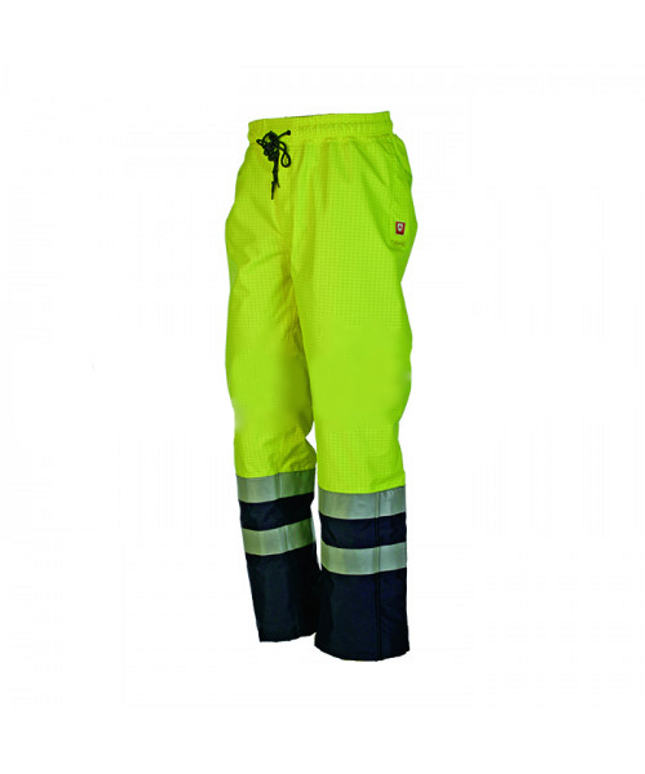 Pantaloni in talie reflectorizanti Sioen GLADSTONE, impermeabili, ignifugi, antistatici