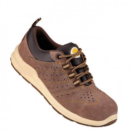 Pantofi de protectie Renania NEW DAKAR S1P, cu bombeu compozit si lamela (2021)