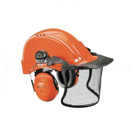 Casca de protectie Renania 7D23, pentru forestieri