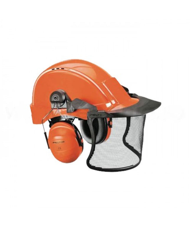 Casca de protectie Renania 7D23, pentru forestieri