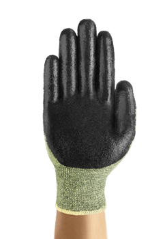Manusi de protectie taiere Ansell ACTIVARMR 80-813, impregnata in spuma de neopren