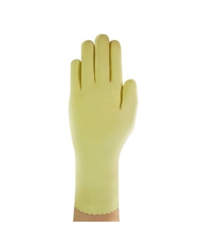Manusi de protectie chimica Ansell ALPHATEC 87-600, latex