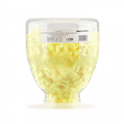 Container rezerva antifoane interne Renania STILLE-SOFT, 500 per