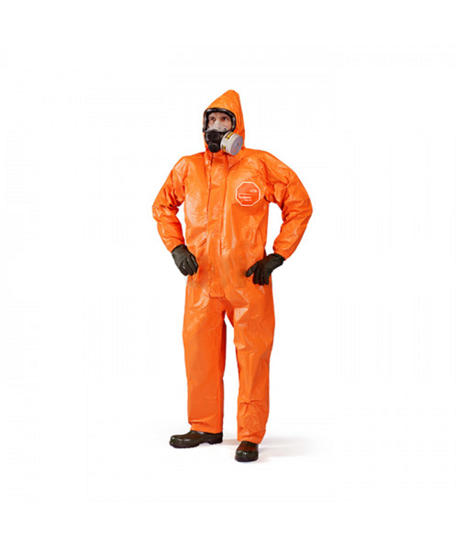 Combinezon de protectie chimica DuPont TYCHEM 6000 FR THERMOPRO