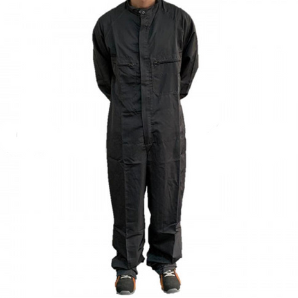 Combinezon de protectie antistatica Altreva CLEANROOM, 98% trevira 2% negastat, 150gr/ mp