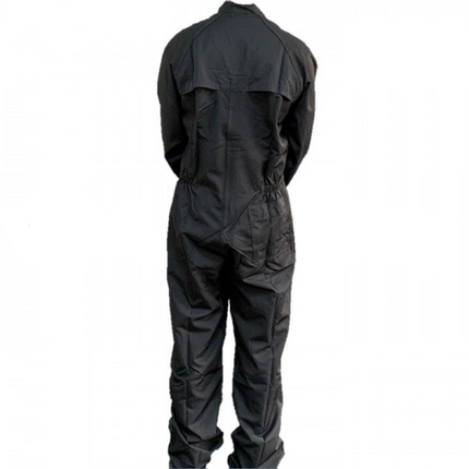 Combinezon de protectie antistatica Altreva CLEANROOM, 98% trevira 2% negastat, 150gr/ mp