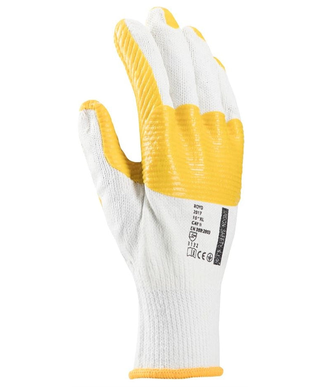 Manusi de protectie Ardon ROYD, impregnate in latex