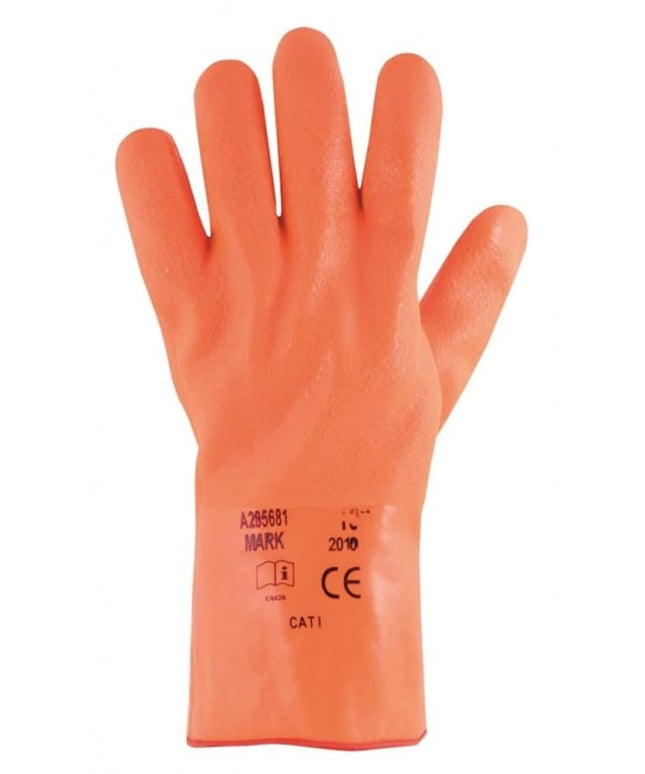 Manusi de protectie de iarna Ardon MARK, PVC