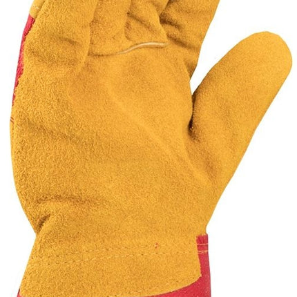 Manusi de protectie de iarna Ardon TOP UP WINTER, piele spalt bovina