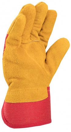 Manusi de protectie de iarna Ardon TOP UP WINTER, piele spalt bovina