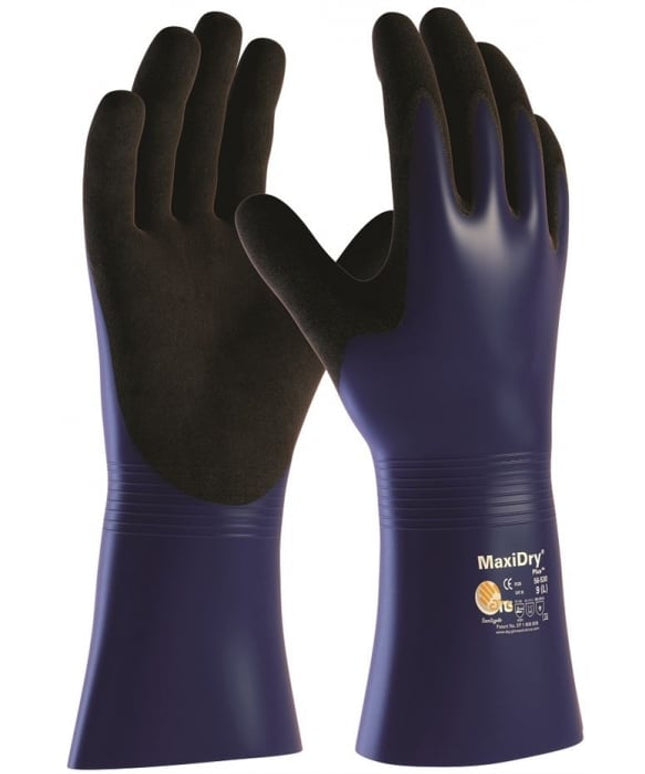 Manusi de protectie ATG MAXIDRY PLUS (56-530) - complet - 300mm