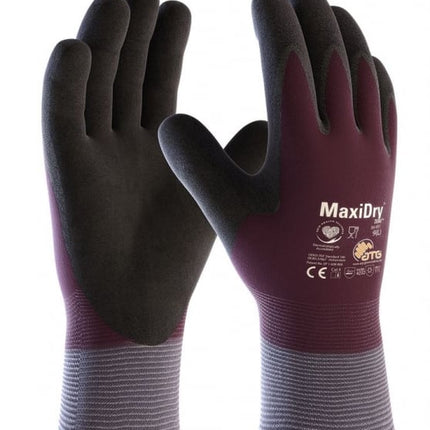 Manusi de protectie ATG MAXIDRY ZERO (56-451) - complet - iarna