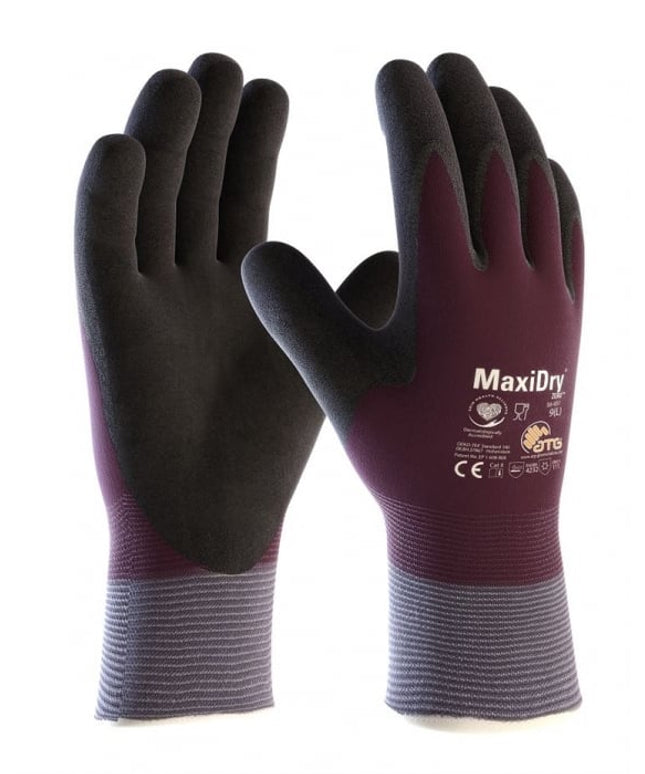 Manusi de protectie ATG MAXIDRY ZERO (56-451) - complet - iarna