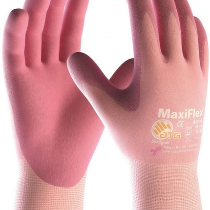 Manusi de protectie ATG MAXIFLEX ACTIVE (34-814)